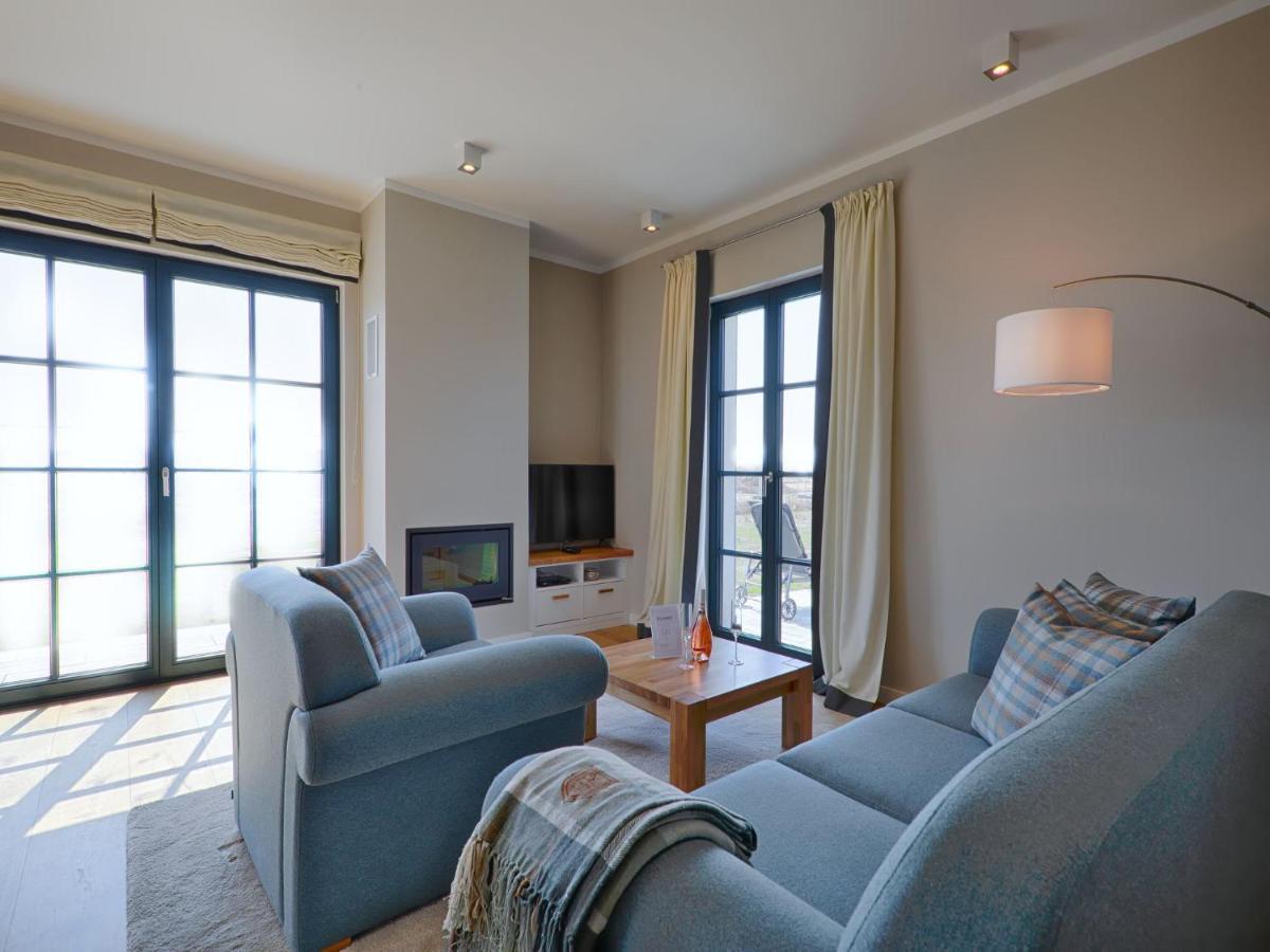 Reetland Am Meer - Premium Reetdachvilla Mit 3 Schlafzimmern, Sauna Und Kamin F23 Dranske Extérieur photo