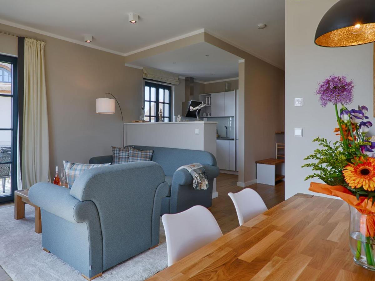 Reetland Am Meer - Premium Reetdachvilla Mit 3 Schlafzimmern, Sauna Und Kamin F23 Dranske Extérieur photo
